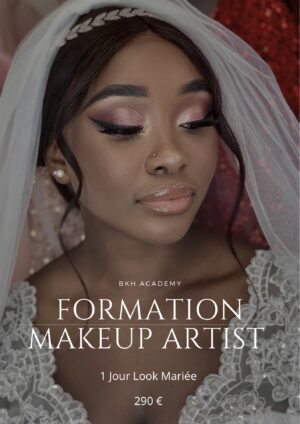 Formation makeup Artist