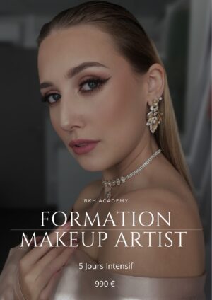 Formation makeup Artist intensif